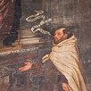 Foto: Particolare del Dipinto  - Chiesa di San Girolamo (Ferrara) - 14